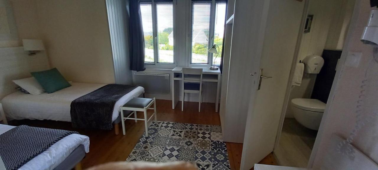 Le Relais De Launay Ploubazlanec Exteriér fotografie
