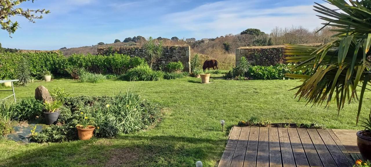 Le Relais De Launay Ploubazlanec Exteriér fotografie