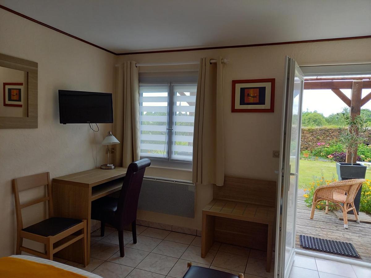 Le Relais De Launay Ploubazlanec Exteriér fotografie