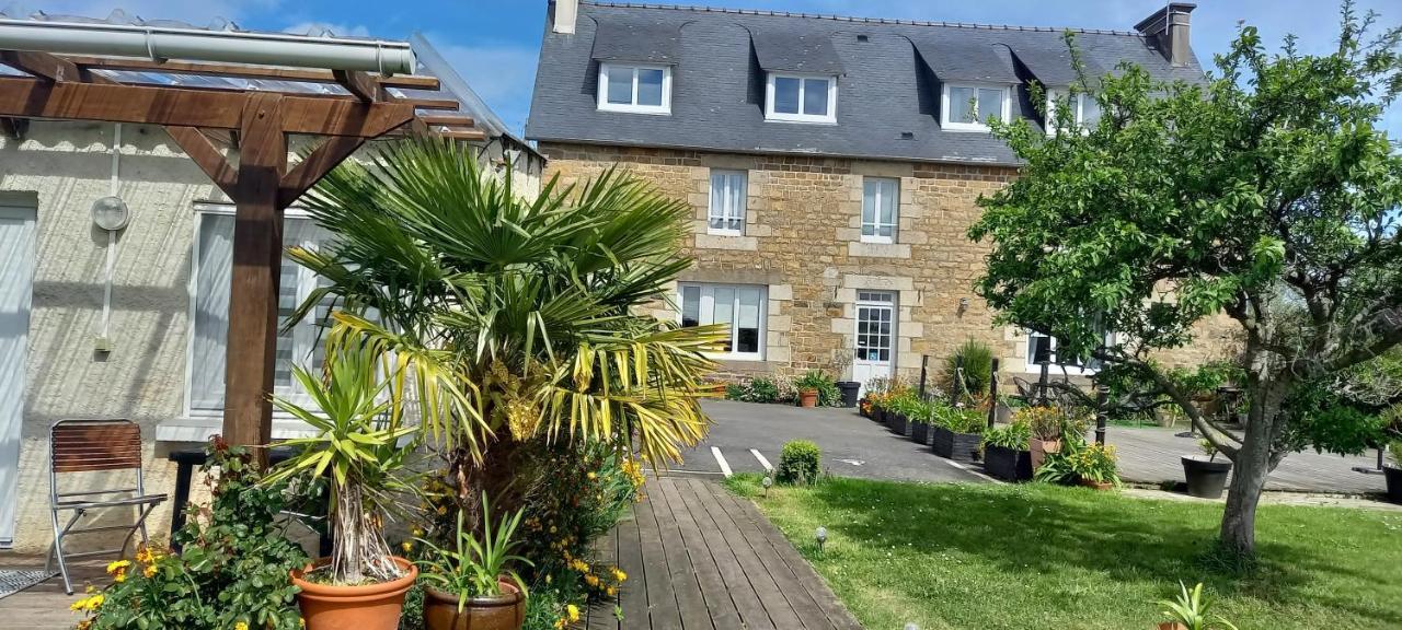 Le Relais De Launay Ploubazlanec Exteriér fotografie