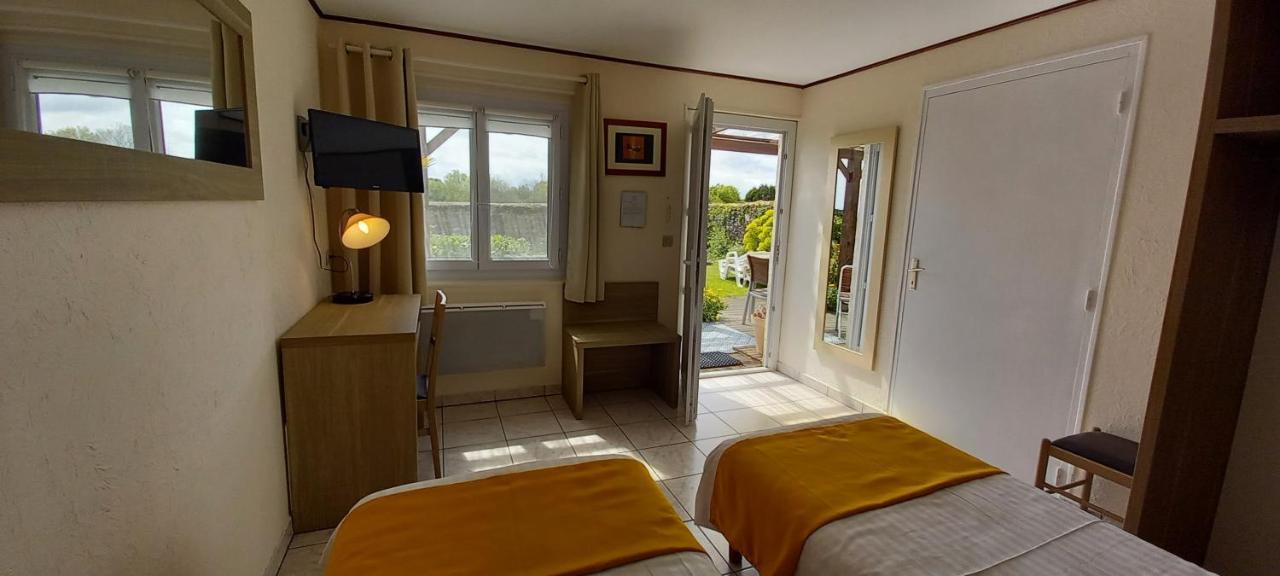 Le Relais De Launay Ploubazlanec Exteriér fotografie