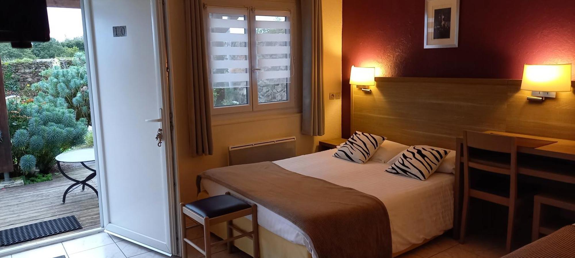 Le Relais De Launay Ploubazlanec Exteriér fotografie