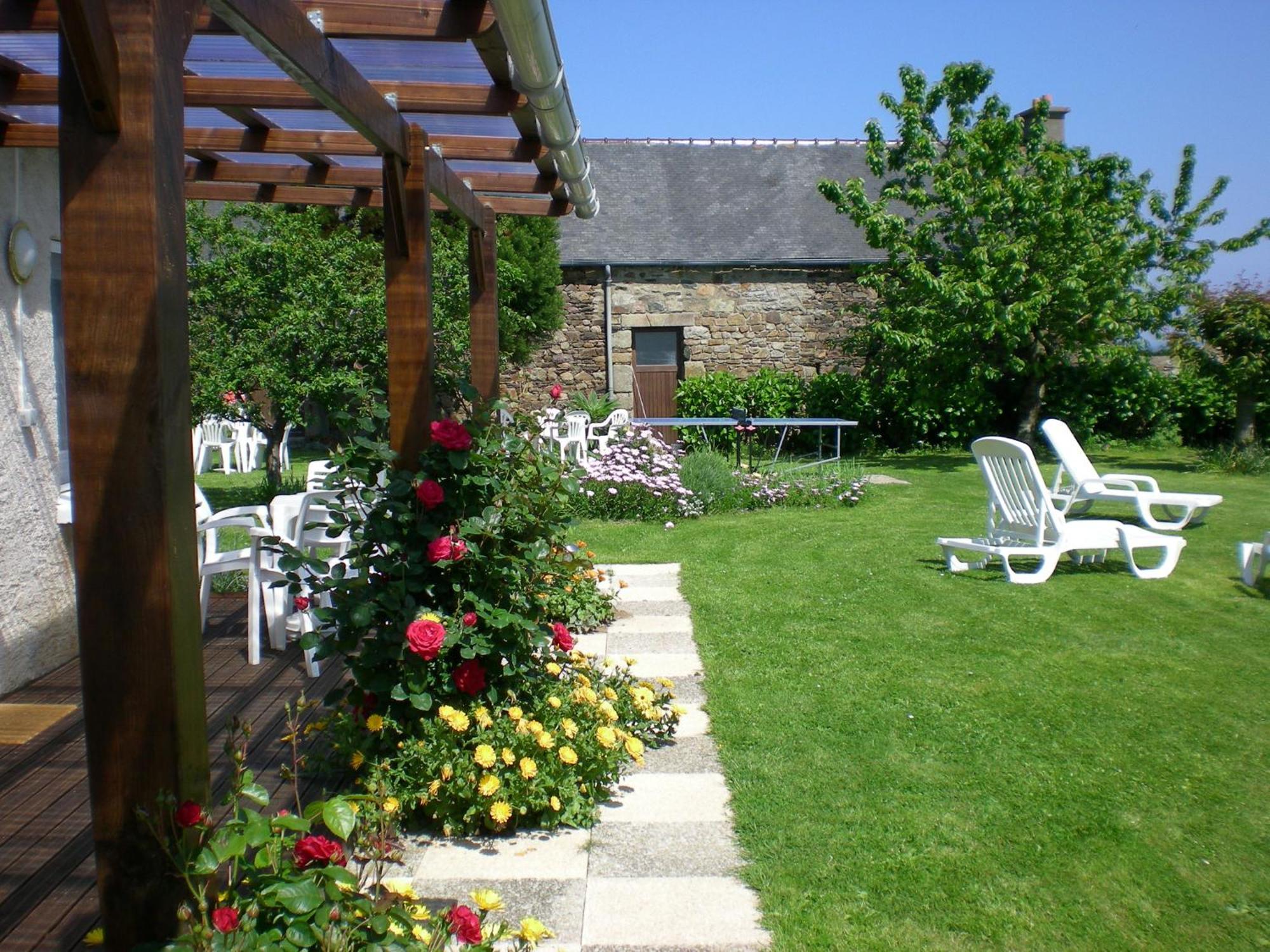 Le Relais De Launay Ploubazlanec Exteriér fotografie