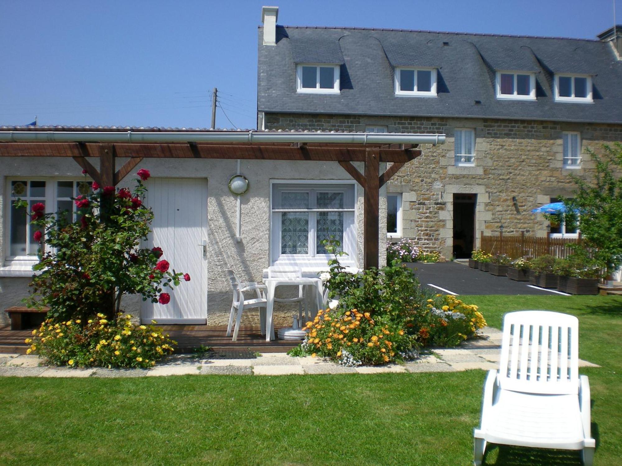 Le Relais De Launay Ploubazlanec Exteriér fotografie