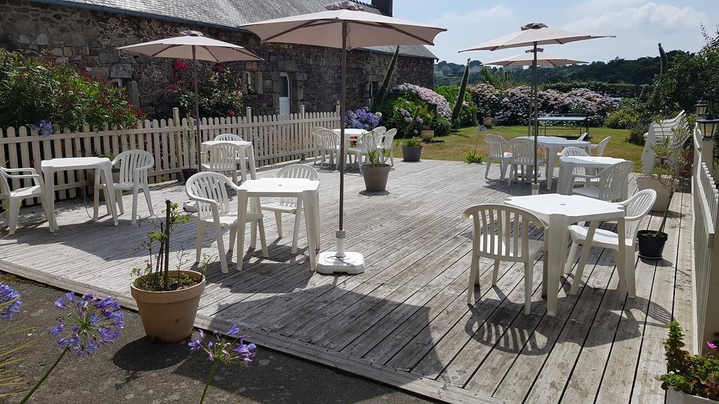 Le Relais De Launay Ploubazlanec Exteriér fotografie